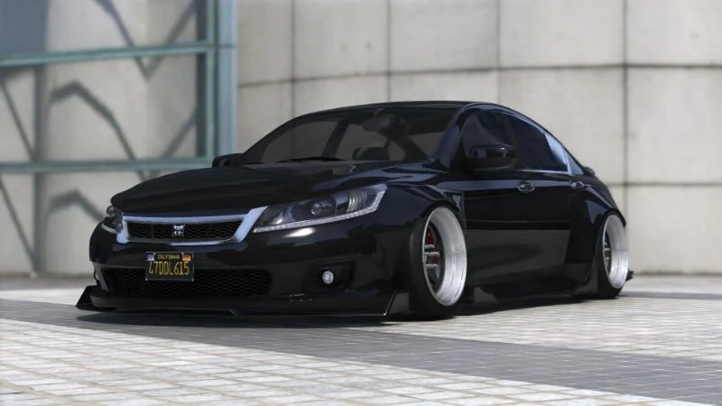 Chavos V6 Widebody